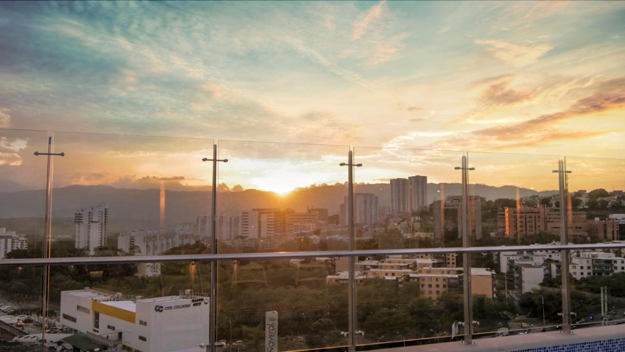 Sonesta Hotel Bucaramanga Exterior photo