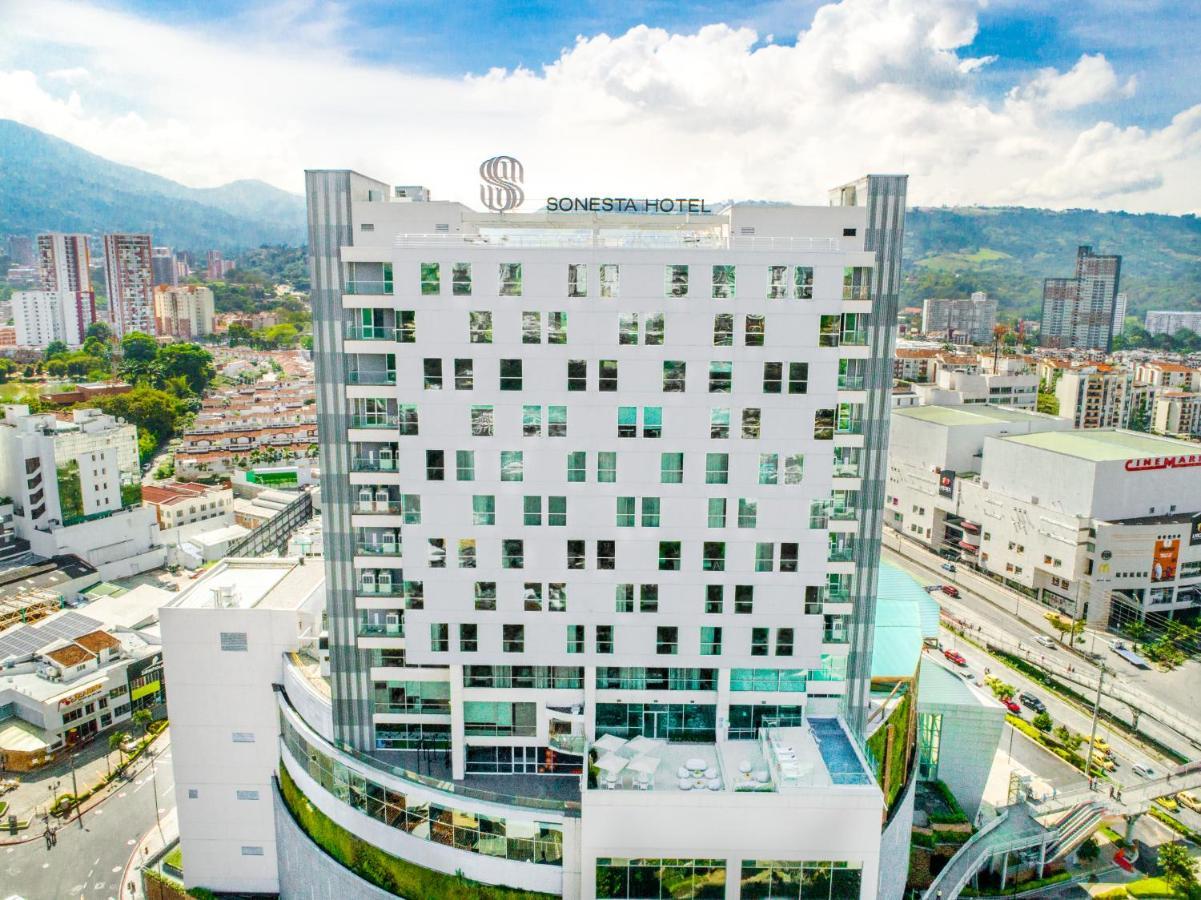 Sonesta Hotel Bucaramanga Exterior photo